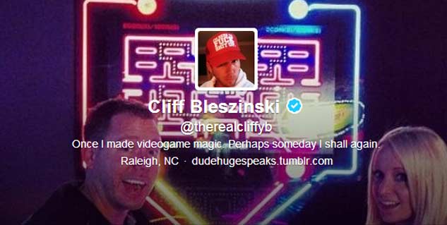 Cliff Blezinski is done with disc based game retail