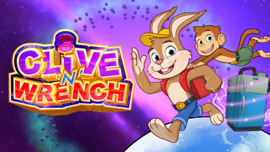 Clive ‘N’ Wrench