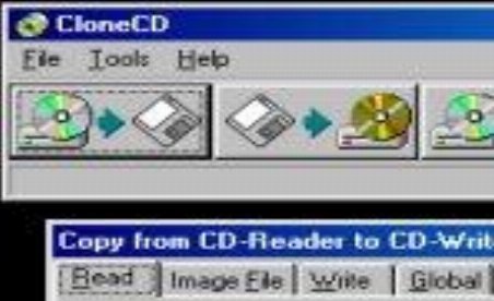 CloneCD 3.0.5.1