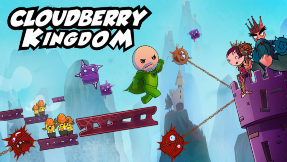 Cloudberry Kingdom (+1 Trainer)