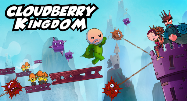 Cloudberry Kingdom
