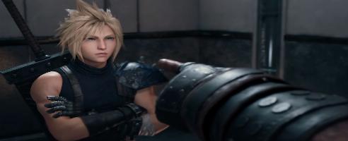 Final Fantasy VII-Remake verzögert sich... aber nicht mehr lange