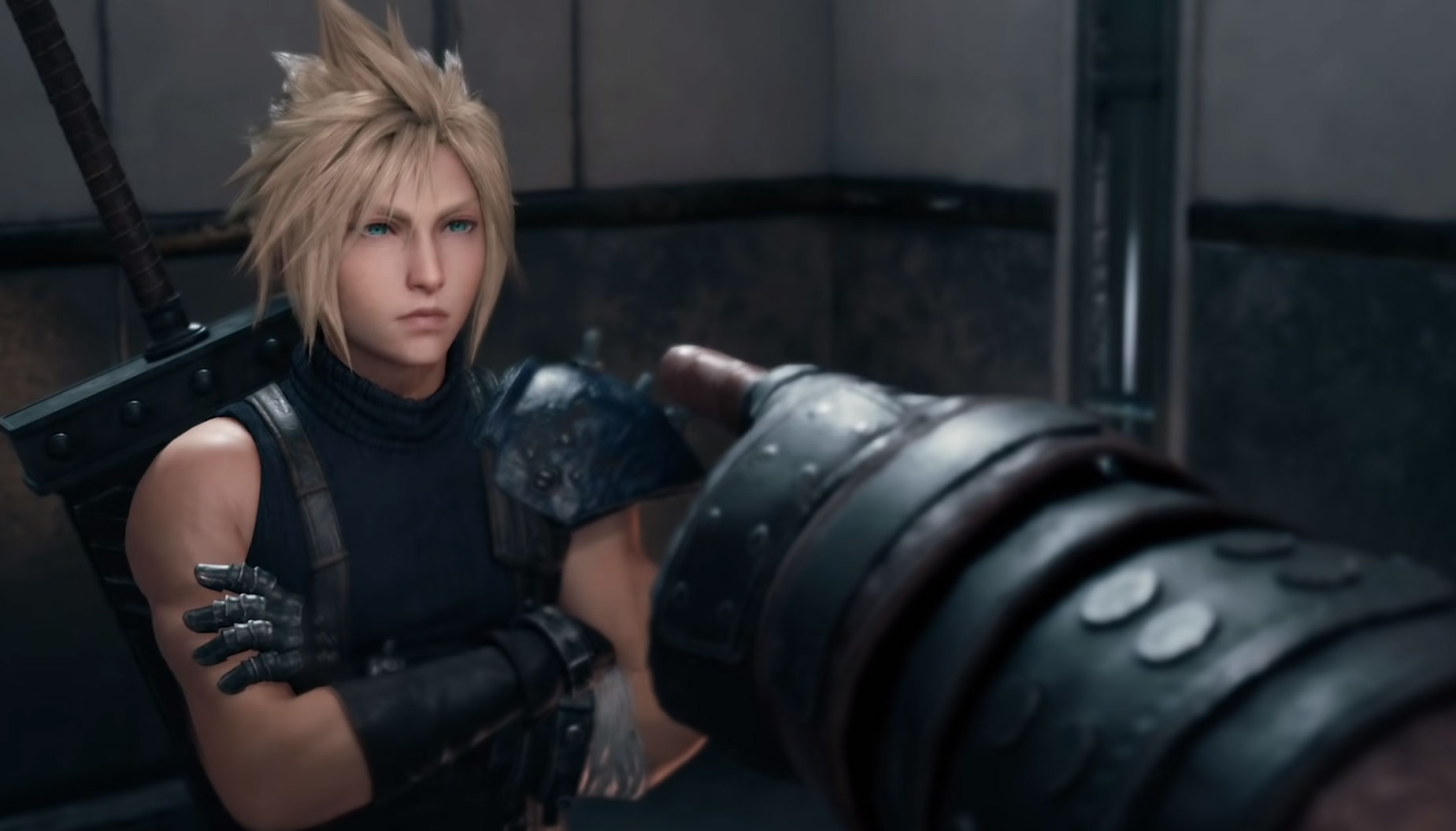 Final Fantasy VII remake is delayed… but not for long