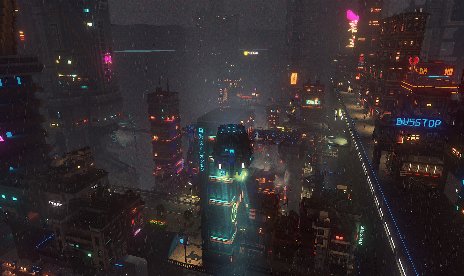 Cloudpunk (+1 Trainer)
