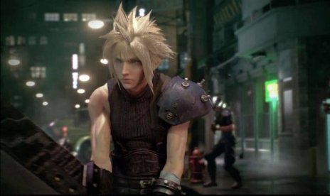 Final Fantasy VII remake will be split across multiple games