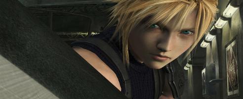 Final Fantasy VII Could Get Updated PC Re-Release