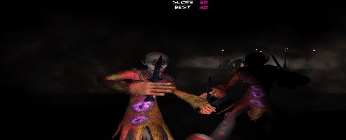 Clowns With Machetes