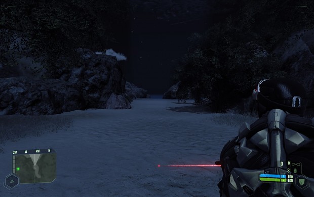 Crysis - El factor mutante v2.5