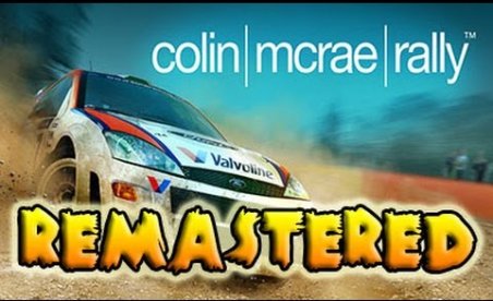 Colin McRae Rally Remastered (+3 Trainer) [dansilmen]