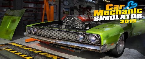 Car Mechanic Simulator 2015 v1.0.3.4 (+2 Trainer) [UPLiNK]