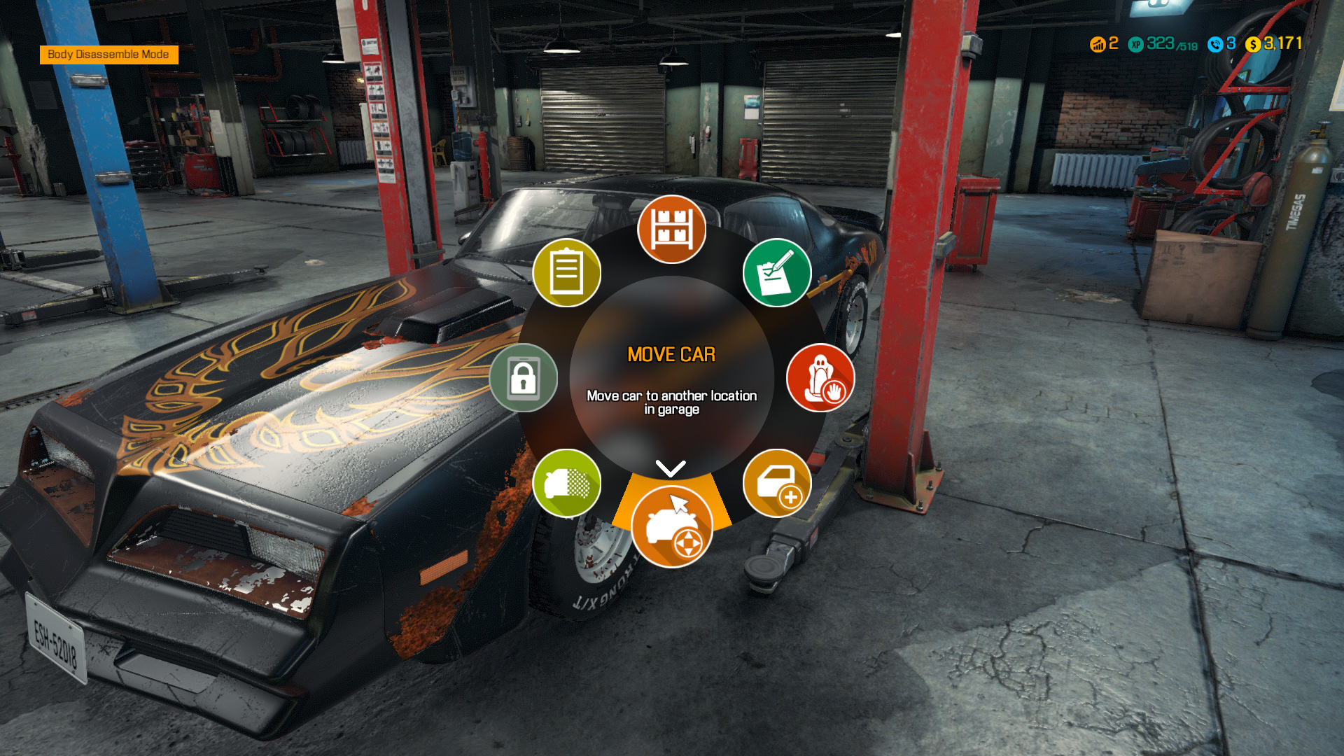 Simulador de mecánico de coches 2018 Hot Road Custom Cars v09112021 (+5 Trainer) [DARKSIDERS]