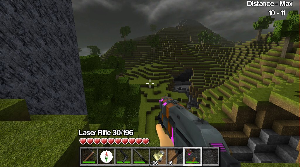 Castle Miner Z