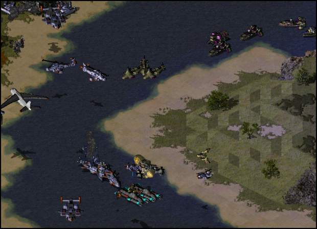 CnC: Final War 1.0 Veröffentlichung