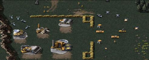 Das Gameplay von Command and Conquer Remastered bewahrt den 2D-Spaß des Originals