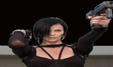 Aeon Flux Game Goes To Majesco