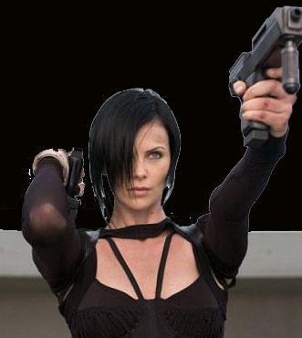 Aeon Flux Game Goes To Majesco