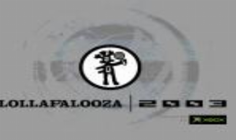 Lollapalooza se contagia de XBox
