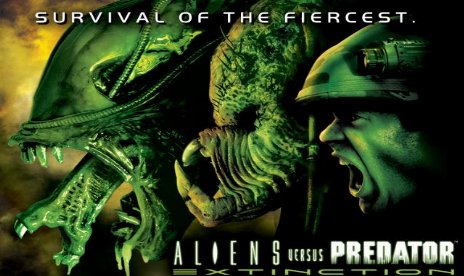 AVP : Extinction Ships