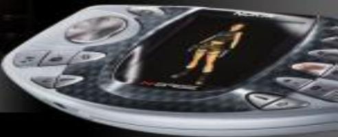N-Gage für Erwachsene, nicht für GBAbies