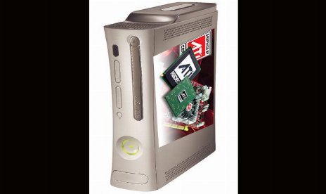 ATI Unveils XBox 360 GPU