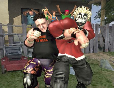 Backyard Wrestling 2 Gets New Website, Trailer