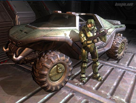 Halo 2 Will Have Free Clan Support