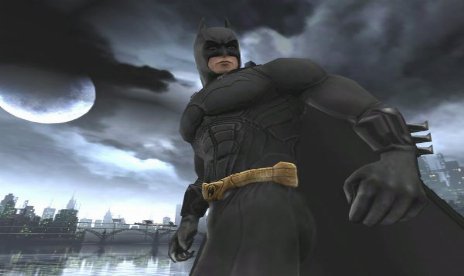 EA Grabs Batman Begins