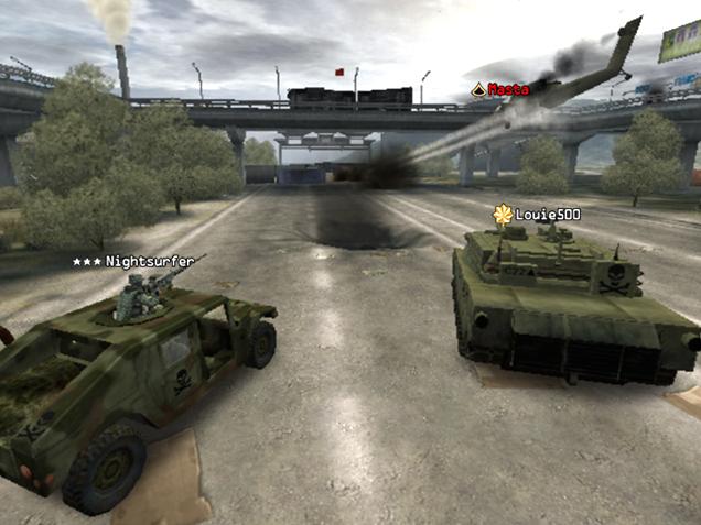 Console Debut on the Battlefield