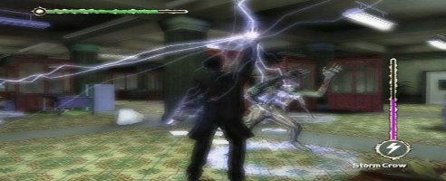 THQ Grabs Constantine in N. America