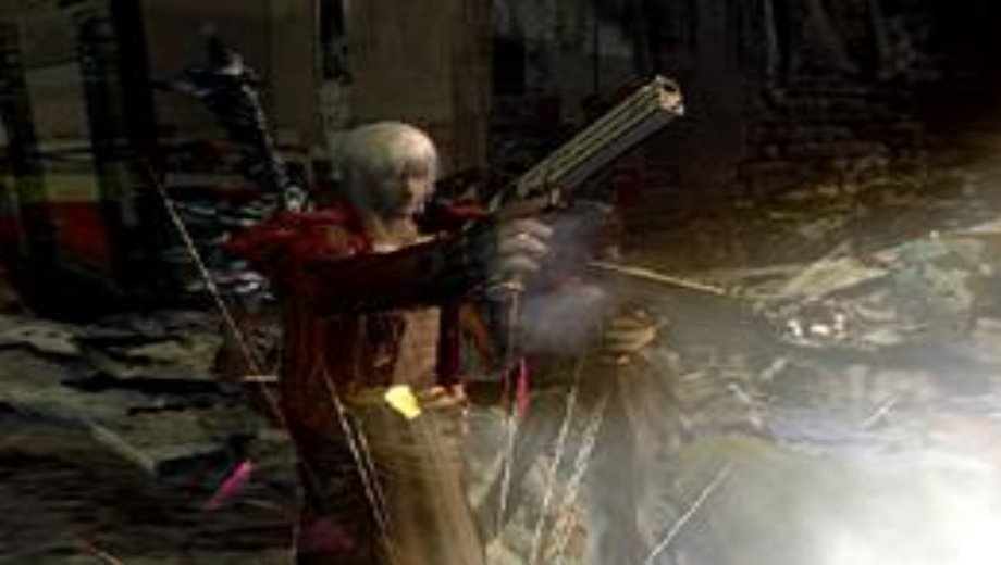 Capcom Says Devil May Cry Again