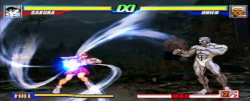 Capcom Street Fighting Feiertag