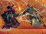 Crouching Tiger, Hidden Dragon Ships