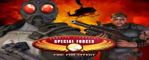 CT Special Forces Website Deployed