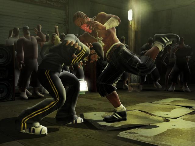 Def Jam Vendetta II Announced