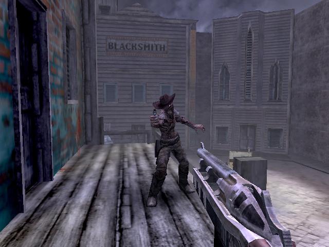 Darkwatch
