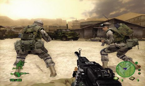 Black Hawk Down Coming to PS2