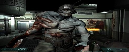 Doom III XBox First Images
