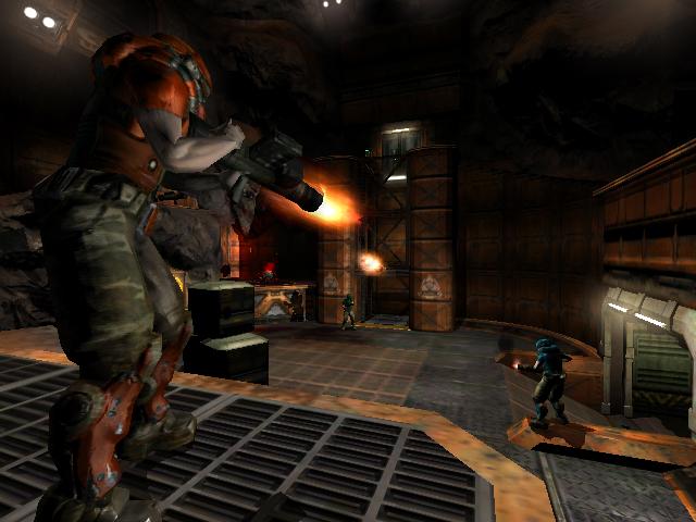Doom 3 XBox – New Images