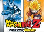 Supersonic Warriors erscheint für den GBA