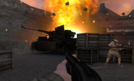 Medal of Honor: European Assault - Activar el modo trampa