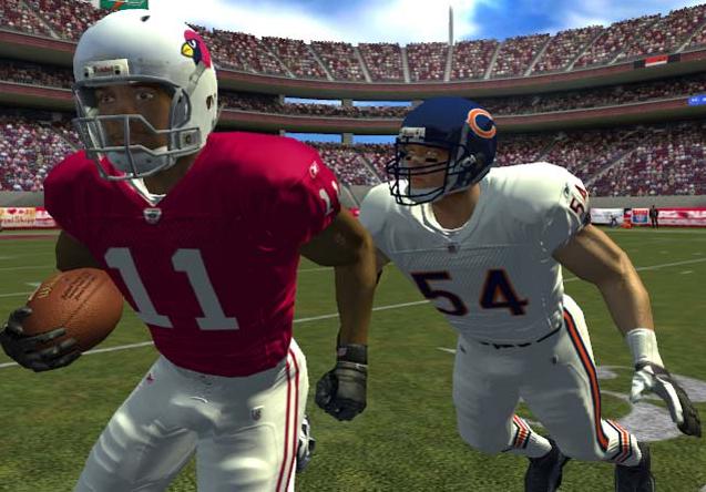 ESPN NFL 2K5 wird ausgeliefert