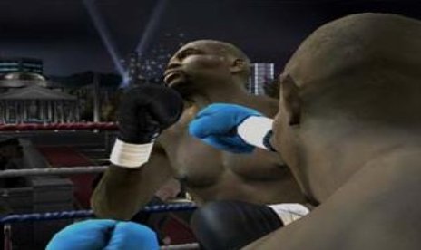 EA lance Fight Night 2004