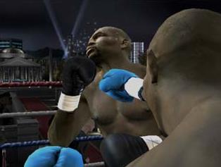 EA Unleashes Fight Night 2004