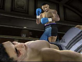 EA Unleashes Fight Night 2004