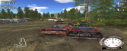 Flat Out v1.1 (Nitro Trainer)