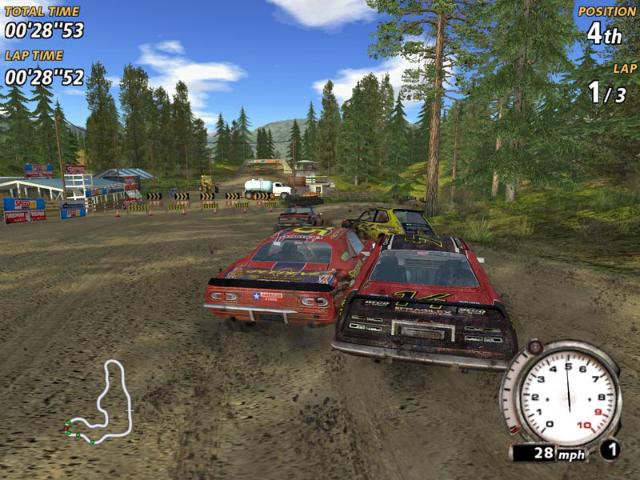 FlatOut v20180209 (+3 Entrenador)