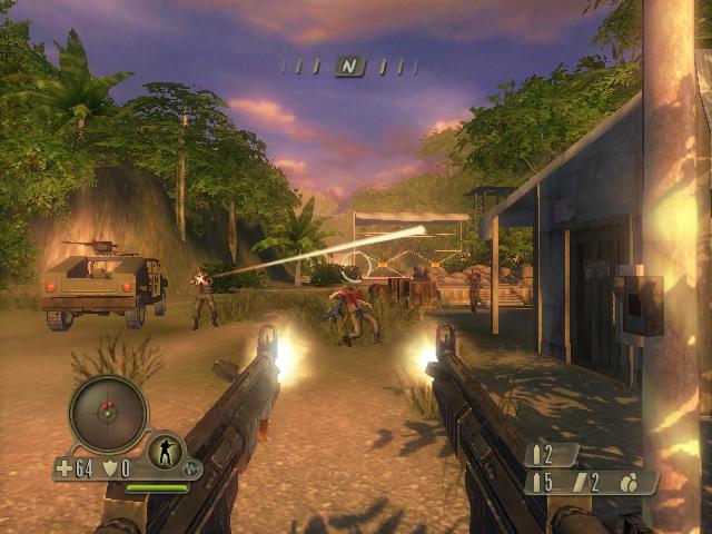 Far Cry Instincts Predator QnA