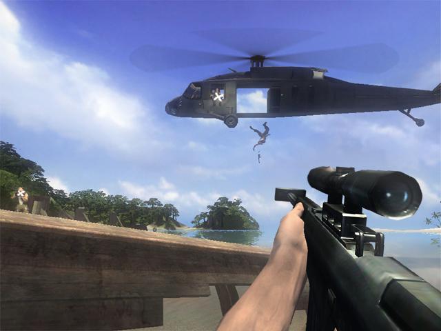 Far Cry Instincts Fallen-System Q und A