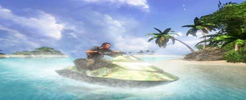 Far Cry: Instincts - Autos und Gewehre
