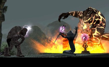 Dämonenstein erhält Star-Behandlung